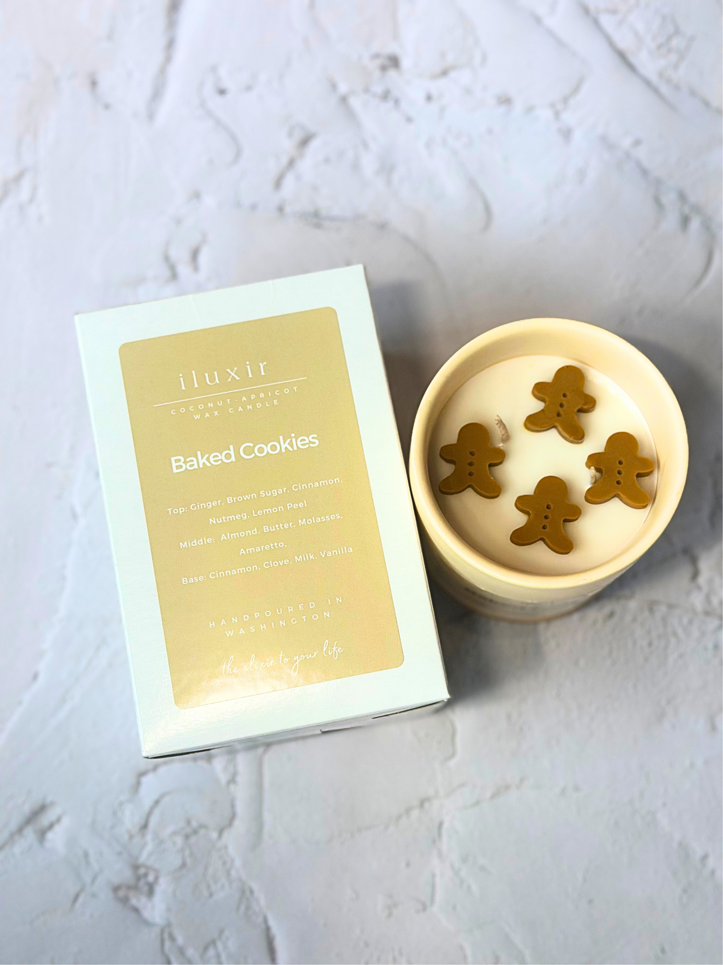 Baked Cookies