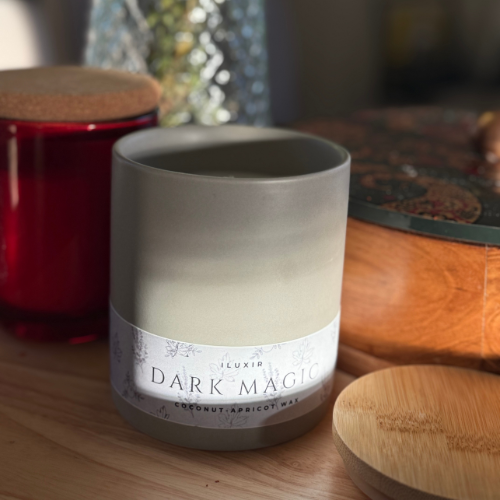 Dark Magic - Eucalyptus, Black Currant and Amber
