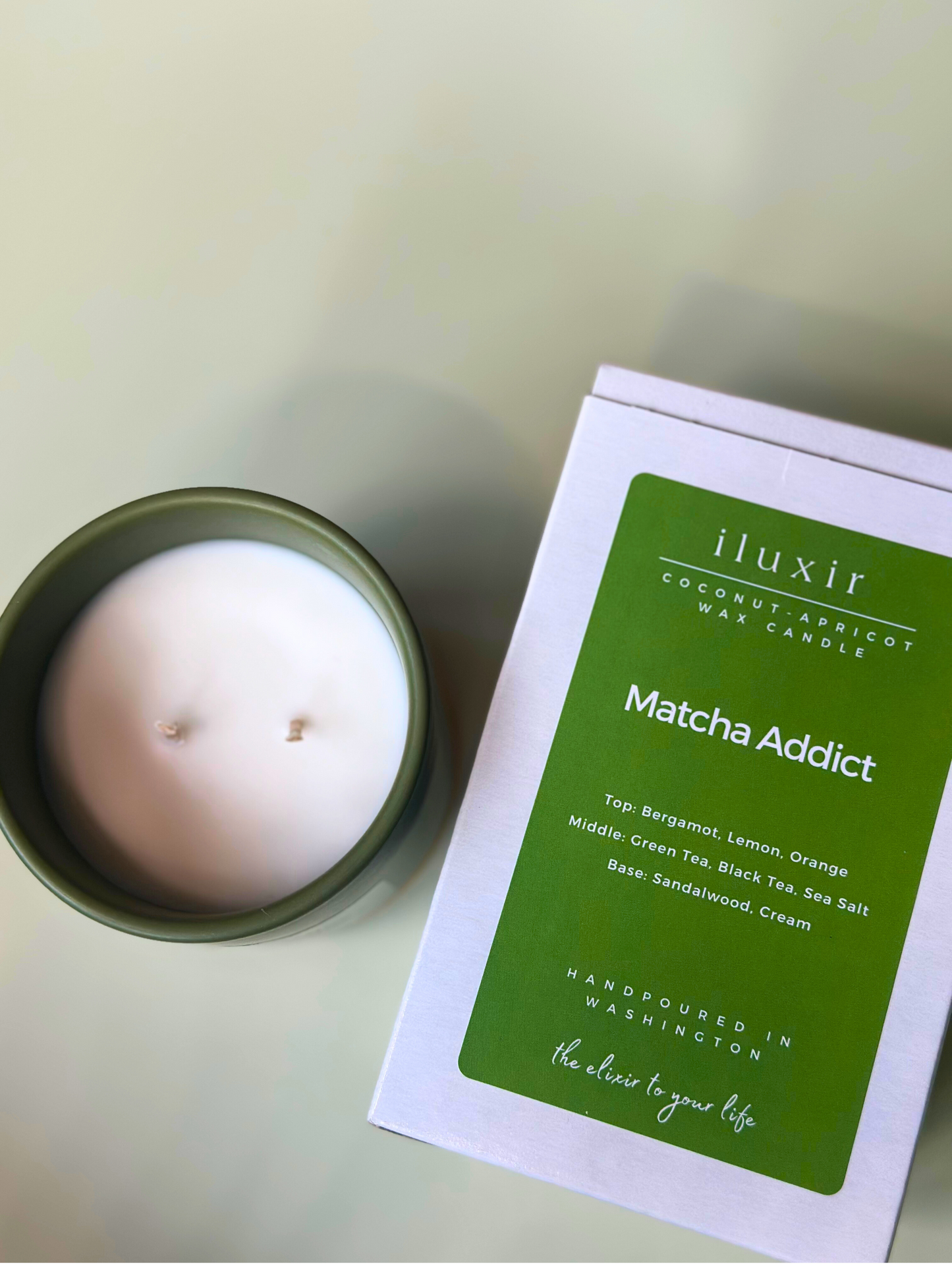 Matcha Addict