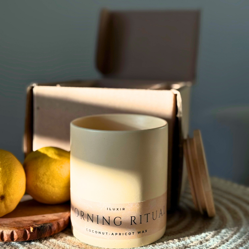 Morning Ritual - Palo Santo, Sandalwood and Patchouli