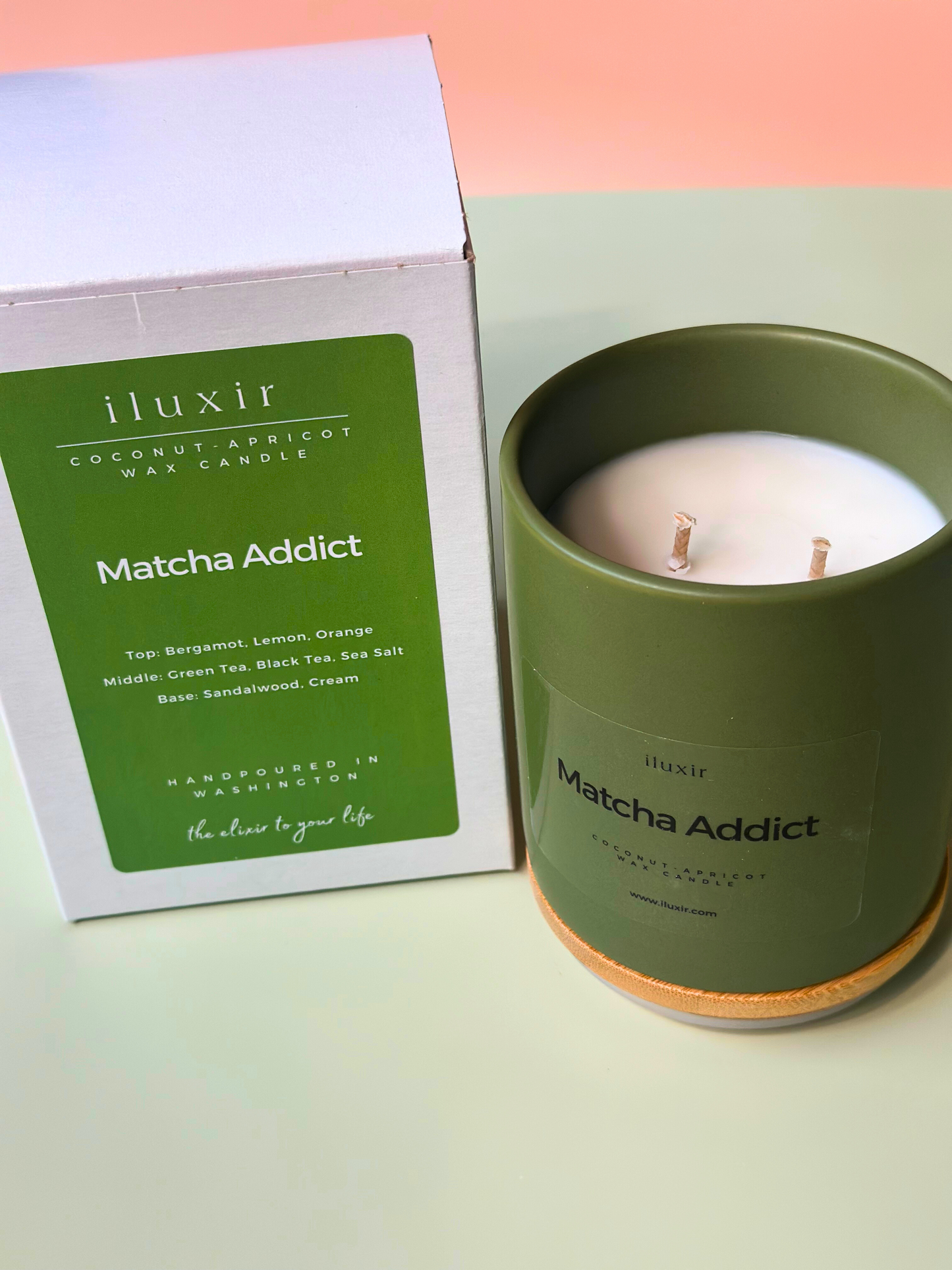 Matcha Addict