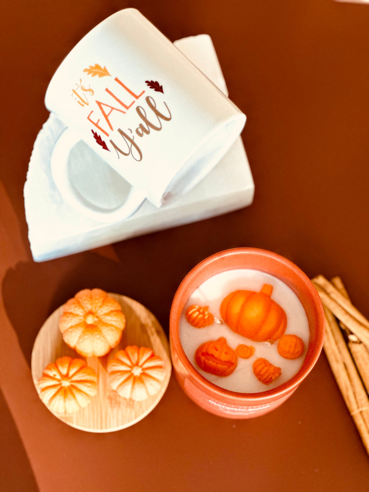 Pumpkin Spice