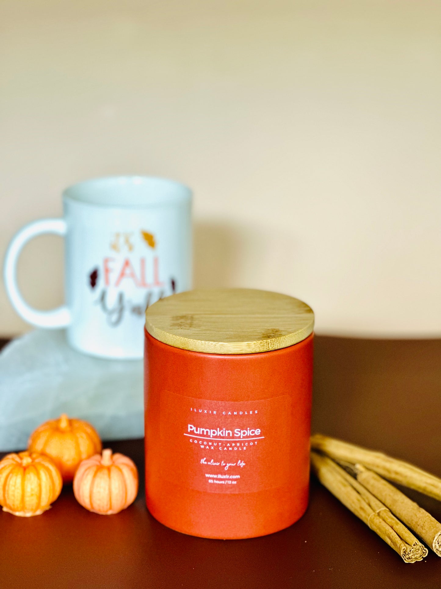 Pumpkin Spice