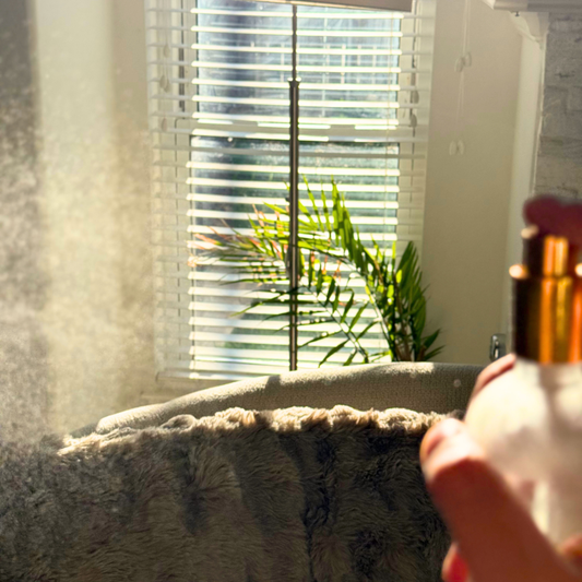 Cabin In The Woods Room & Linen Spray - Cypress, Fir and Cedar