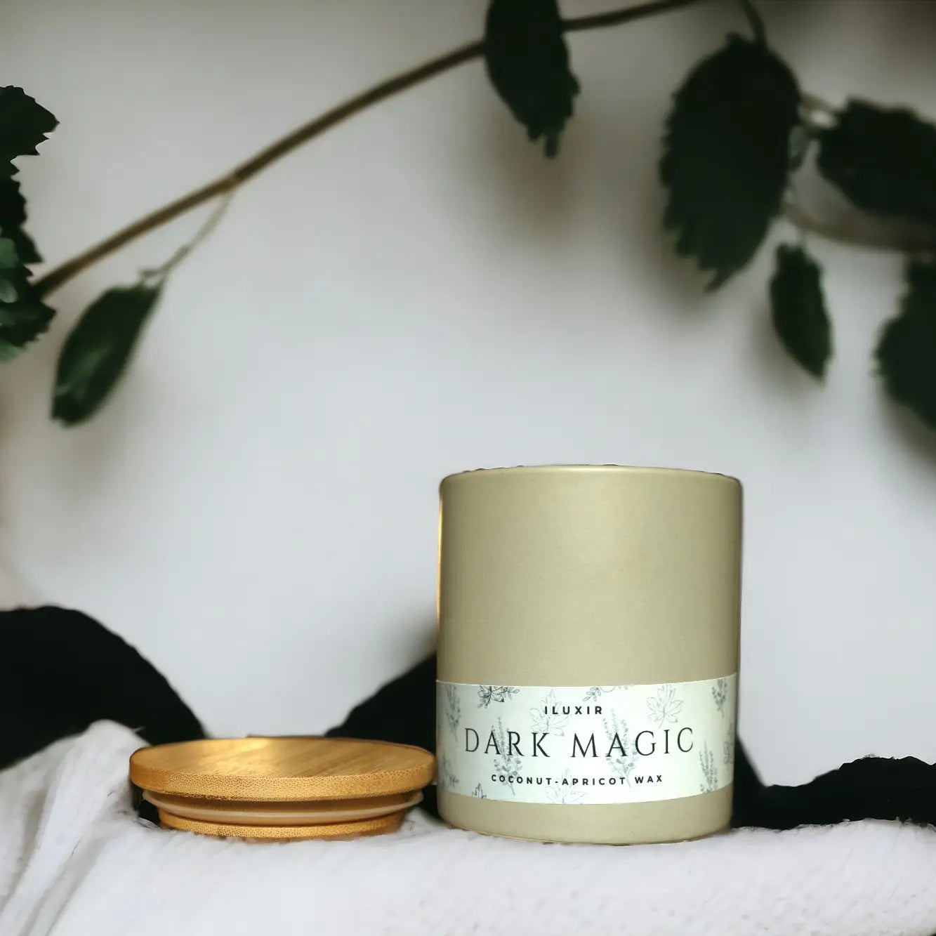 Dark Magic - Eucalyptus, Black Currant and Amber