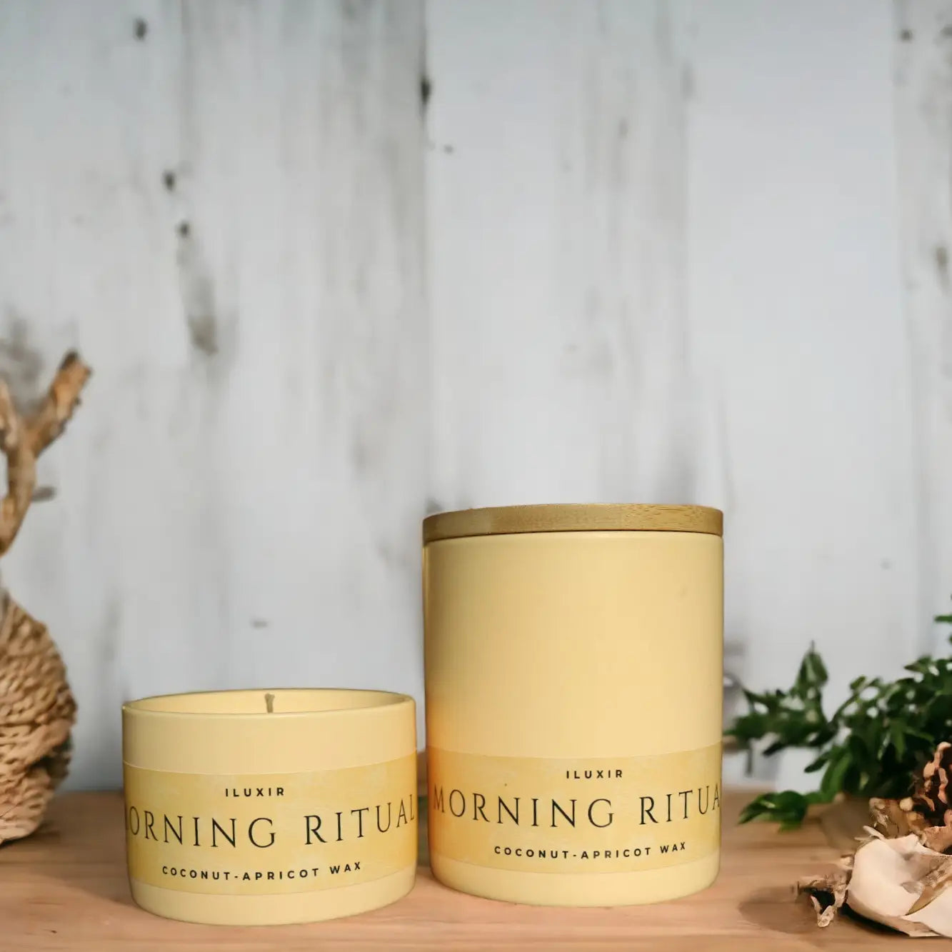 Morning Ritual - Palo Santo, Sandalwood and Patchouli