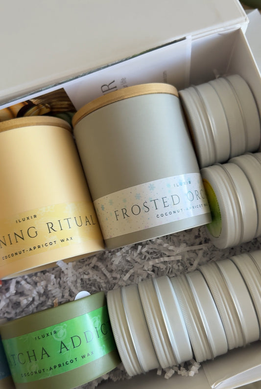 Wholesale Sample Box