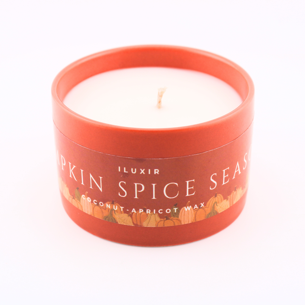 Pumpkin Spiced Latte - Pumpkin, Clove, Nutmeg, Cinnamon, Vanilla