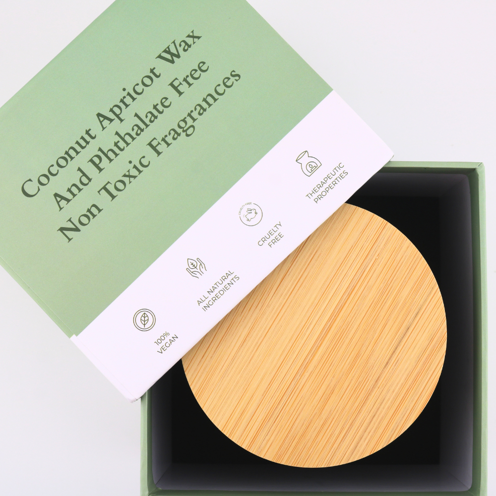 Morning Ritual - Palo Santo, Sandalwood and Patchouli