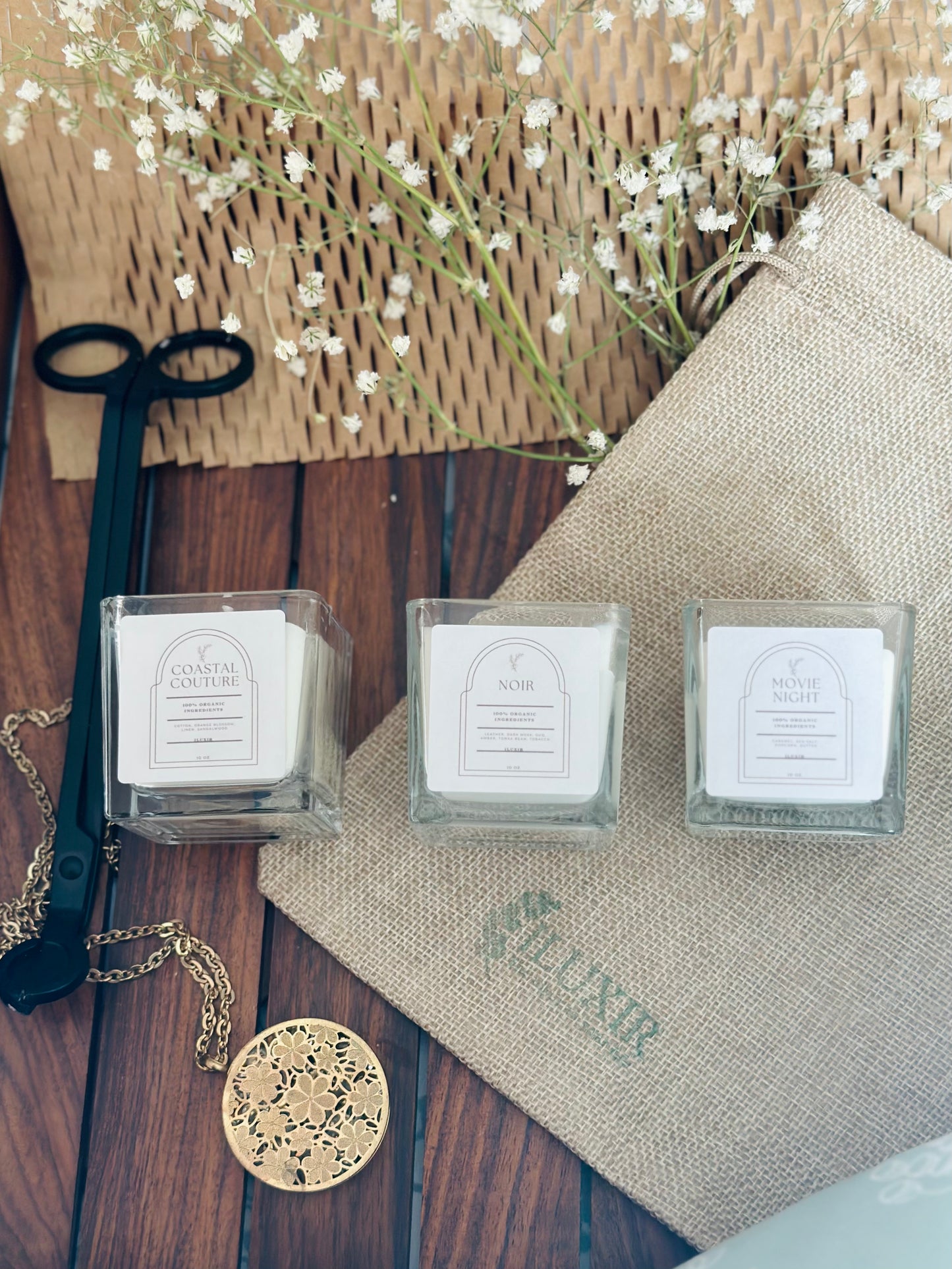 Sample pack 4oz