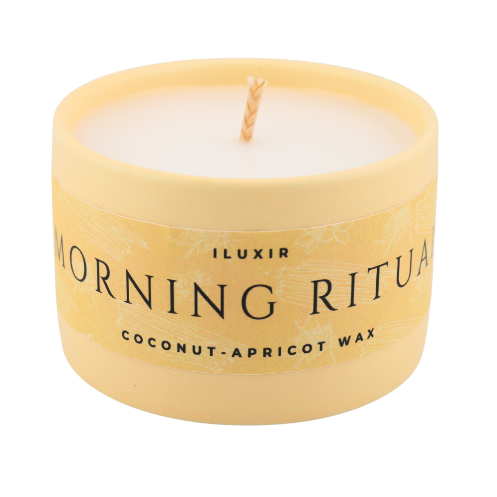 Morning Ritual - Palo Santo, Sandalwood and Patchouli