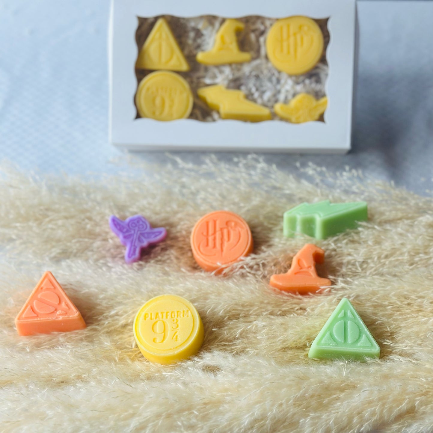 Harry Potter Themed Wax Melts
