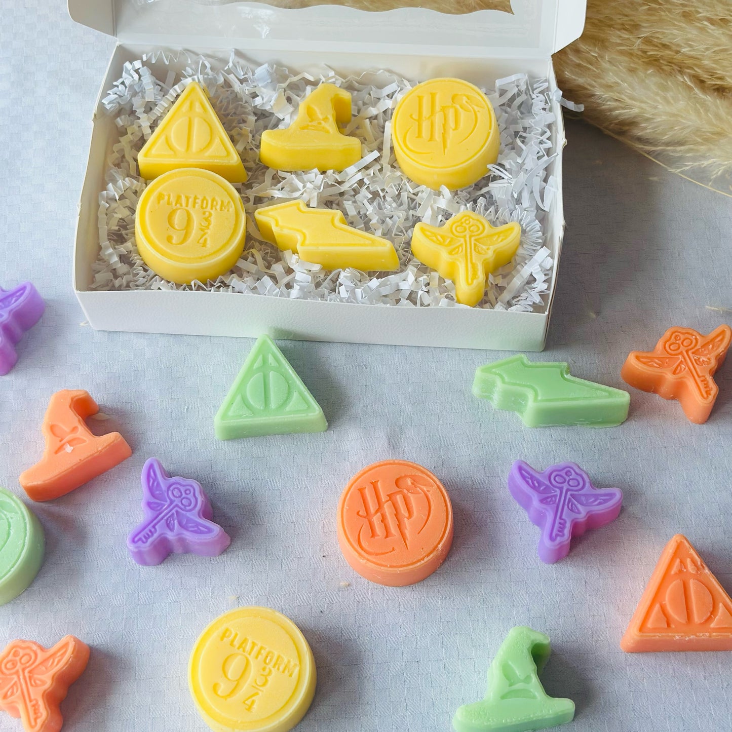Harry Potter Themed Wax Melts