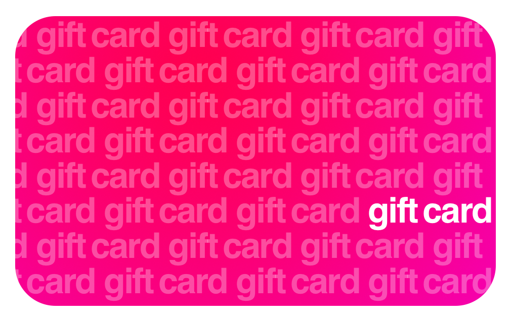 Iluxir Gift Card