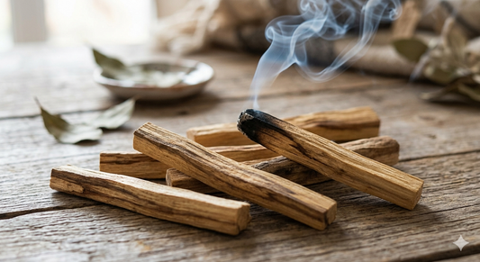 What Does Palo Santo Smell Like? The Complete Guide