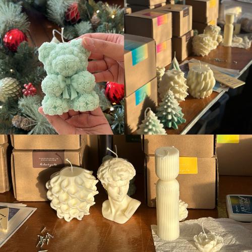 Artisanal candles