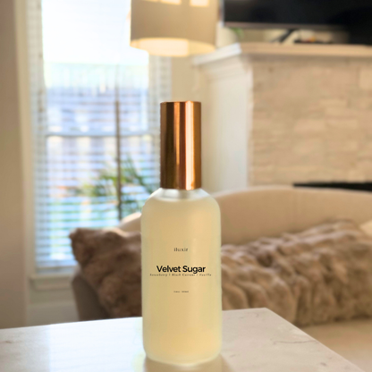 Velvet Sugar Room and Linen Spray - Strawberry, Black Currant and Vanilla