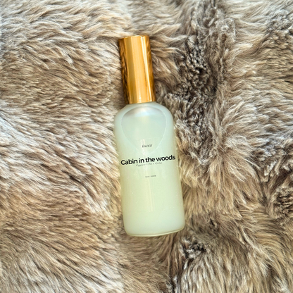 Cabin In The Woods Room & Linen Spray - Cypress, Fir and Cedar