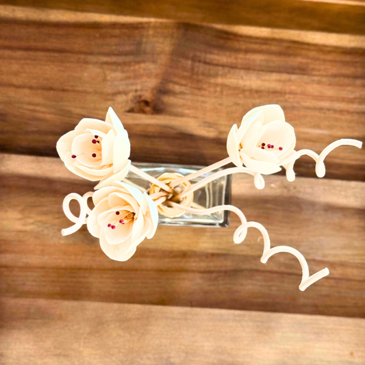 Earthshine Reed Diffuser - Lavender and Oakmoss