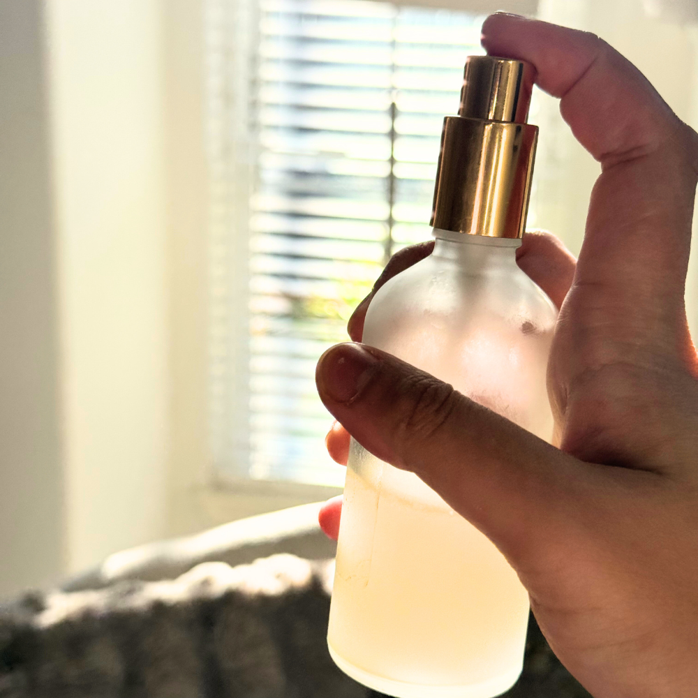 Cabin In The Woods Room & Linen Spray - Cypress, Fir and Cedar