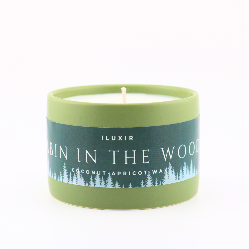 Cabin in the woods - Fir, Pine and Cedar