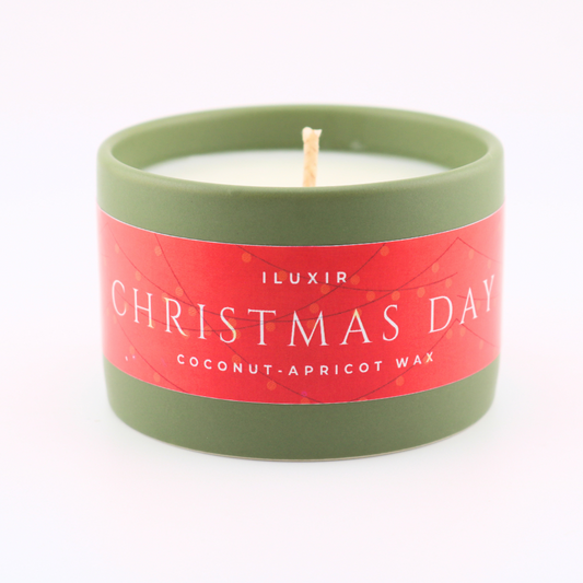 Christmas Day - Red Currant, Cranberry and Fir