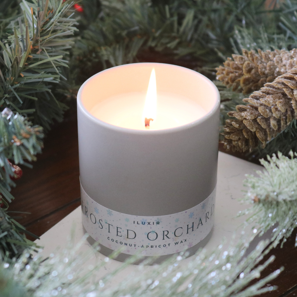 Frosted Orchard - Grapefruit, Citrus and Pear