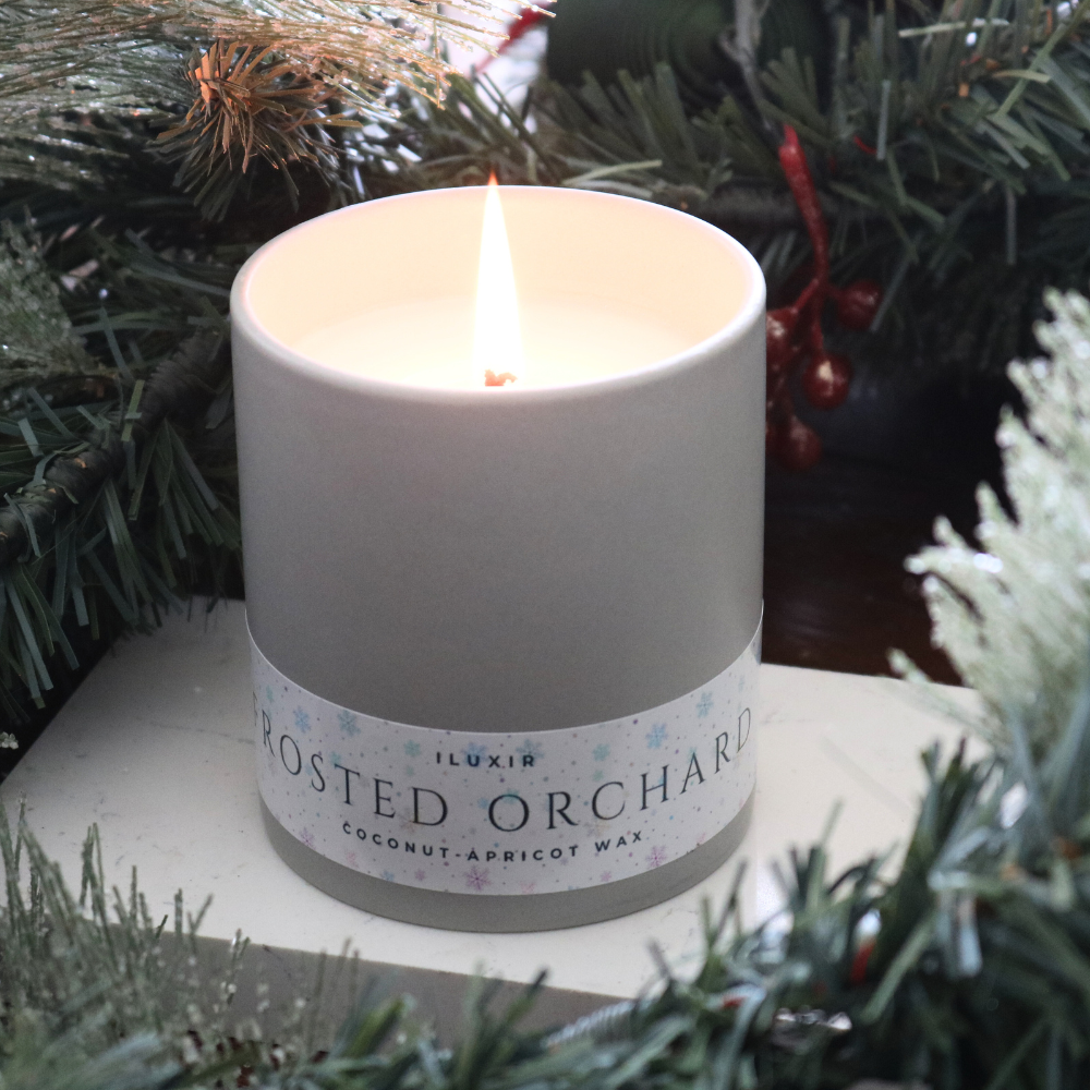 Frosted Orchard - Grapefruit, Citrus and Pear