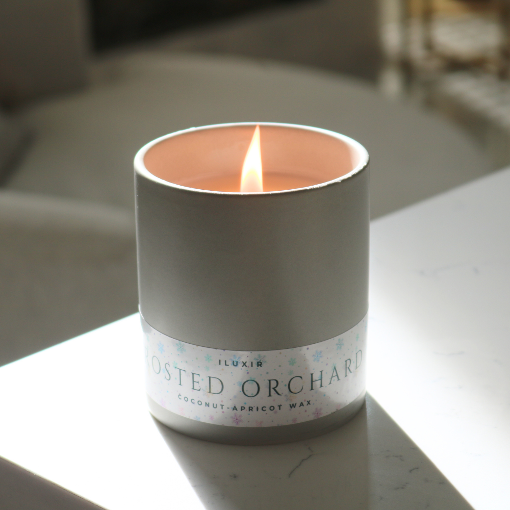 Frosted Orchard - Grapefruit, Citrus and Pear