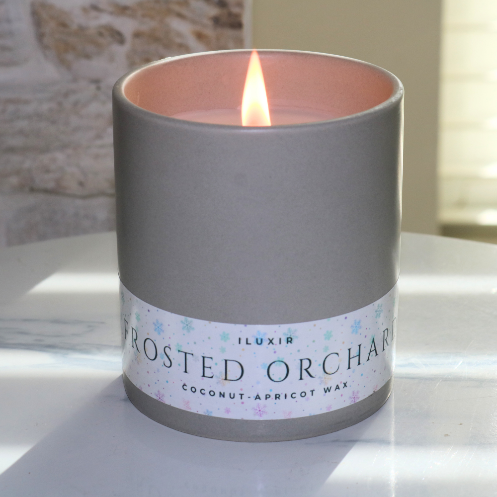 Frosted Orchard - Grapefruit, Citrus and Pear