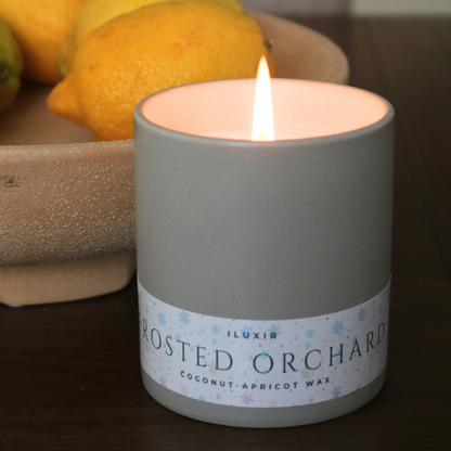 Frosted Orchard - Grapefruit, Citrus and Pear