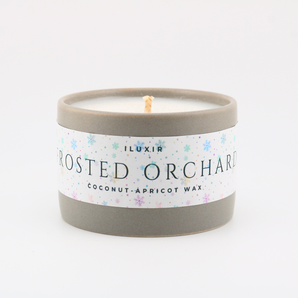 Frosted Orchard - Grapefruit, Citrus and Pear