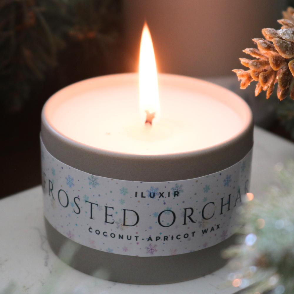 Frosted Orchard - Grapefruit, Citrus and Pear