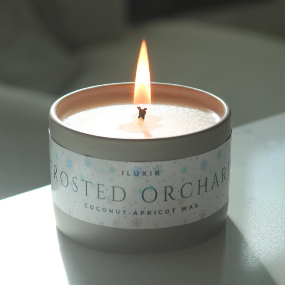 Frosted Orchard - Grapefruit, Citrus and Pear