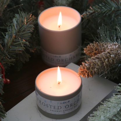 Frosted Orchard - Grapefruit, Citrus and Pear