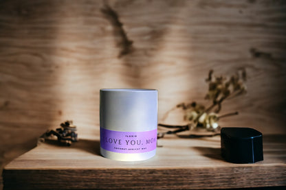 I Love You, Mom 13 oz Ceramic candle