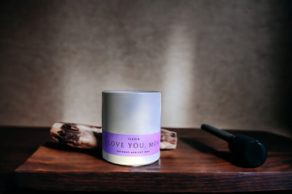 I Love You, Mom 13 oz Ceramic candle