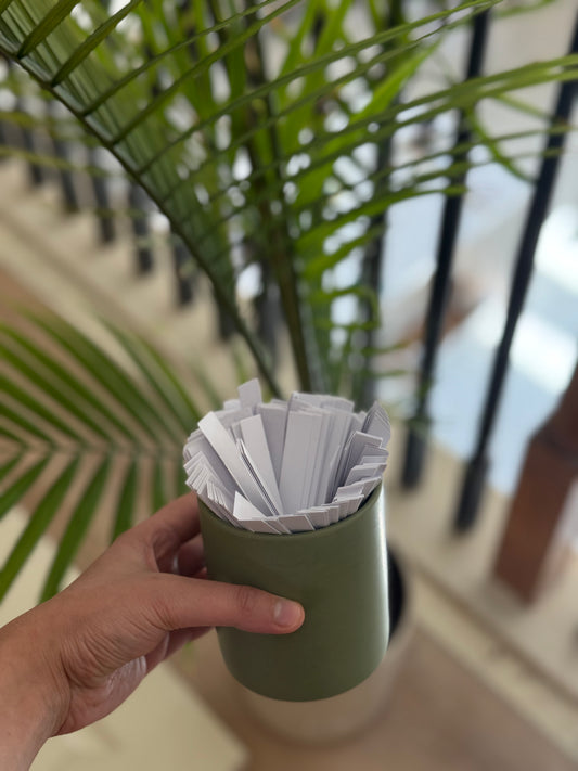 Sample Scent Sticks
