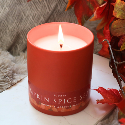 Pumpkin Spiced Latte - Pumpkin, Clove, Nutmeg, Cinnamon, Vanilla