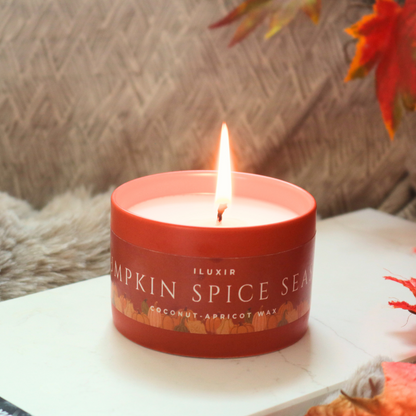 Pumpkin Spiced Latte - Pumpkin, Clove, Nutmeg, Cinnamon, Vanilla