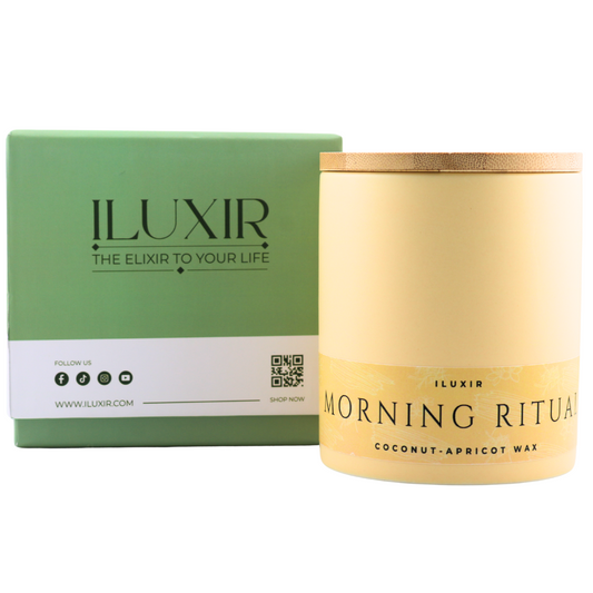Morning Ritual - Palo Santo, Sandalwood and Patchouli