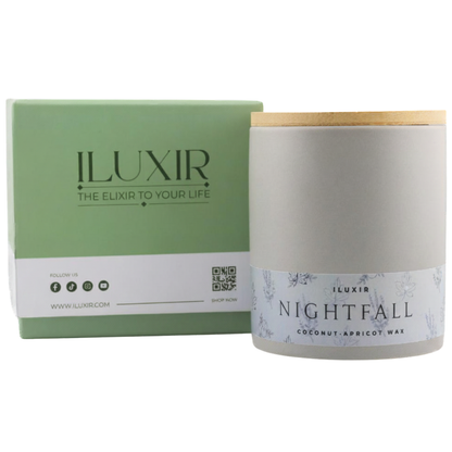 Nightfall - Eucalyptus, Black Currant and Amber